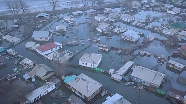 Соцсети: В Саратове паводок затопит 99 улиц. СПИСОК