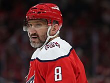 Овечкин улучшил свой показатель по количеству игр в истории НХЛ