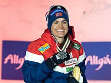 Хейди Венг высказалась об аннулировании результатов скиатлона на чемпионате Норвегии