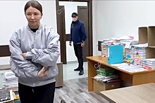 Видео: суд оставил блогера Блиновскую под домашним арестом