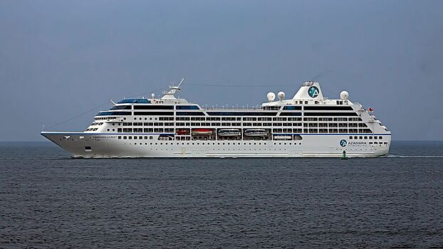 Azamara Cruises определилась с маршрутами на 2024 и 2025 годы