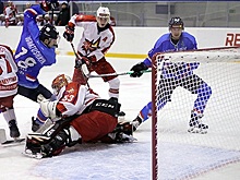 ХК ЦСК ВВС обыграл "Ижсталь" в заключительном матче 2020 года