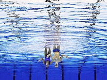 Федерация водных видов спорта наградила сильнейших спортсменов 2025 года