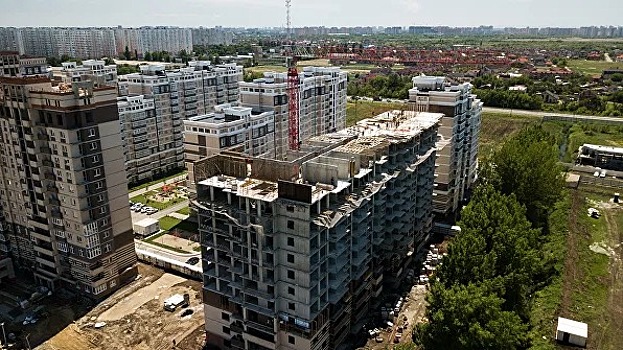 Москва отчиталась по темпам ввода недвижимости