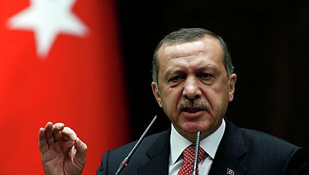 "Источник мира": Эрдоган раскрыл цели войны в Сирии