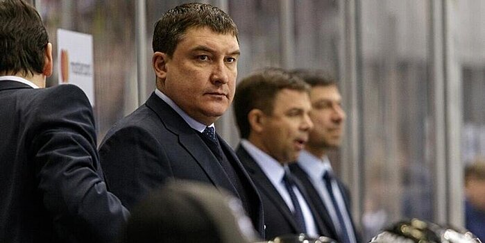 Гендиректор «Трактора» о Гатиятулине: «Мы вместе попали в сложную ситуацию и вместе будем из нее выходить»