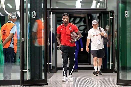 Промес сравнялся с Павлюченко по голам за "Спартак" в чемпионатах России. Выше только Титов