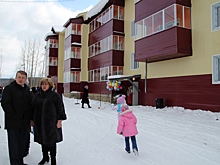 52 жителя поселка Ленинский Алданского района получили ключи от новых квартир