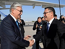 Товарооборот между Кыргызстаном и Казахстаном увеличат в два раза