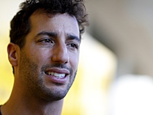 Риккардо: потеря пятого места была бы как удар под дых для команды