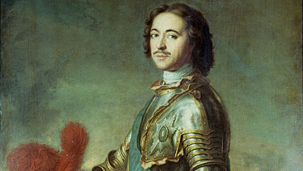 В Льеже открыли памятник Петру I
