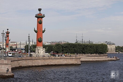 Беглов назвал своё «место силы» в Петербурге