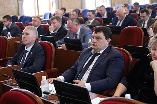 Определены лучшие среди Советов молодых депутатов