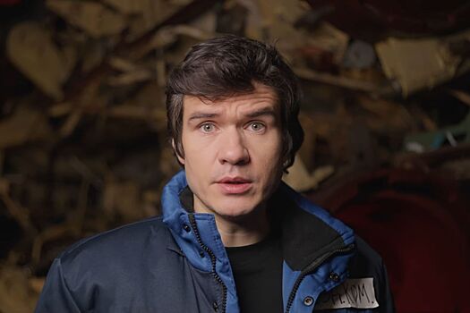 BadComedian выпустил обзор фильма «Кракен» с Александром Петровым