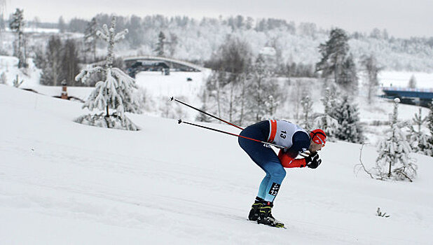 Лыжник РФ завоевал бронзу в гонке на юношеских Олимпийских играх
