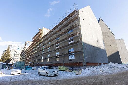 Новая школа в Пионерском районе Екатеринбурга задаст новый тренд современному образованию