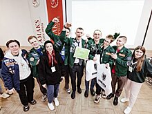 Куратор строительного направления студенческих отрядов Кировской области на Всероссийском карьерном форуме