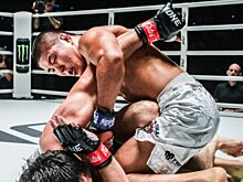 Спарринг-партнер Валентины Шевченко победно дебютировал в ONE Championship