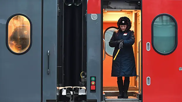 На Северно-Кавказкой ж/д задерживаются 55 поездов