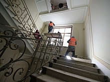 В Москве провели капремонт более 100 домов в стиле конструктивизма