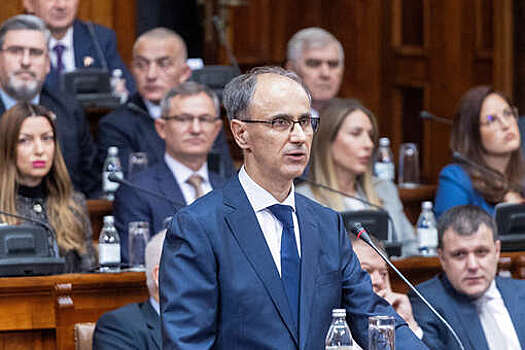 ТАСС: премьер Сербии под давлением Запада хочет уволить пророссийских политиков