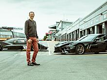 Британская Pagani. Ginetta Akula