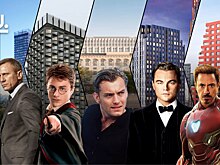 Премия Urban: у нас свой Оскар! Как самые культовые голливудские кинообразы воплощаются в современных домах