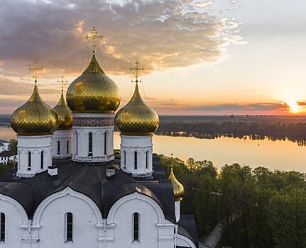 Туристы стали чаще приезжать в Ярославскую область