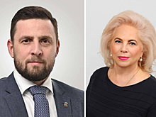 Буркова и Антонов стали замами Люлина в нижегородском Заксобрании