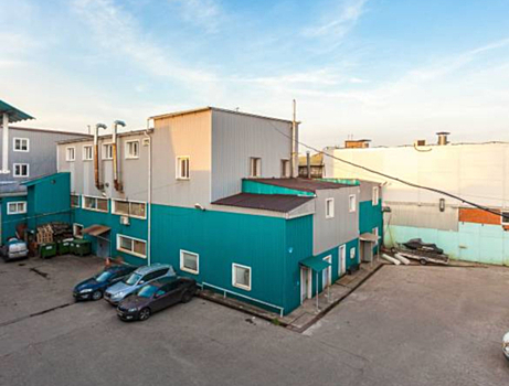 Административно-производственный комплекс в Купчино выставят на торги за 100 млн рублей