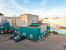 Административно-производственный комплекс в Купчино выставят на торги за 100 млн рублей