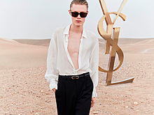 Показ мужской коллекции Saint Laurent пройдёт в Новой национальной галерее в Берлине