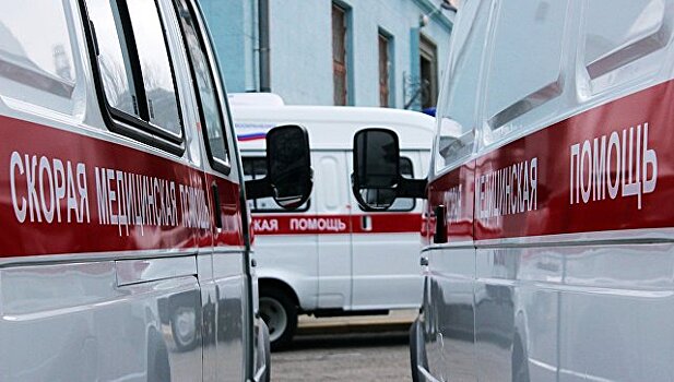 Лобовое ДТП при обгоне в Крыму: семь человек в больнице