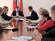 В администрации Пущино прошло заседание по долгам за энергоресурсы