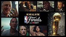 НБА представила ролик, посвященный плей-офф и финальной серии