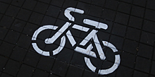 В Краснодаре на Северной начали обустраивать велодорожки по обеим сторонам улицы