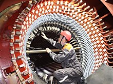 «Т Плюс» проводит ремонт блока ПГУ Кировской ТЭЦ-3