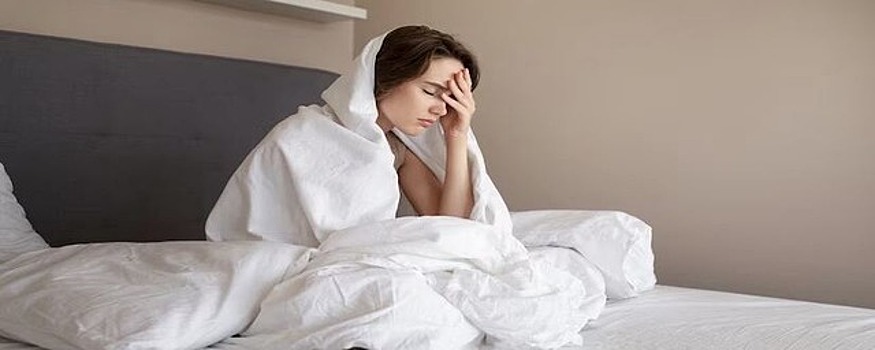 Невролог Марина Аникина: В некоторых случаях нарушение сна является веской причиной для обращения к врачу
