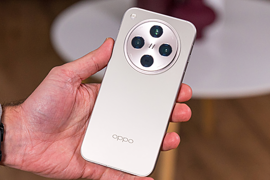 Oppo Find X9 получит Dimensity 9500