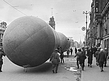 872, 125 и 794: блокада Ленинграда в цифрах