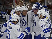 «Динамо» М вырвало победу у «Трактора» в серии буллитов