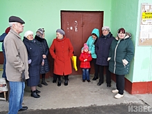 Курск. УК заплатит собственникам за моральный вред