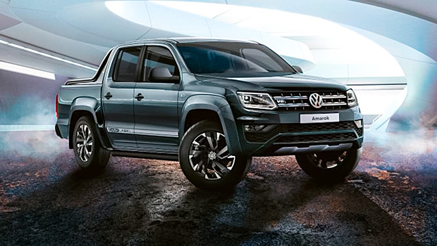 Названы цены на особый Volkswagen Amarok