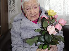 Жительница Выселок отметила столетний юбилей