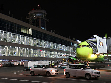 S7 Airlines в мае перевезла 1 541 404 пассажиров