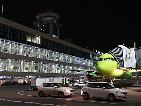 S7 Airlines приостанавливает Сеул