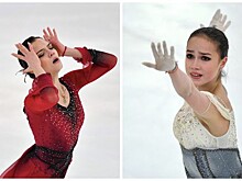Загитова и Медведева не вошли тройку лидеров чемпионата России