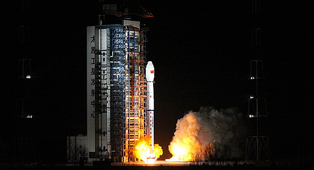 Китай отправил на орбиту космический банк генов