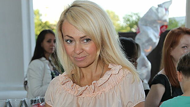 Рудковская объяснила отказ Билана от «Евровидения»