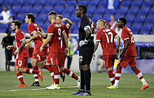 Сборная Канады победила команду Французской Гвианы в матче Золотого кубка КОНКАКАФ